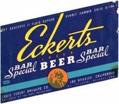 Eckert's Lager Beer 
