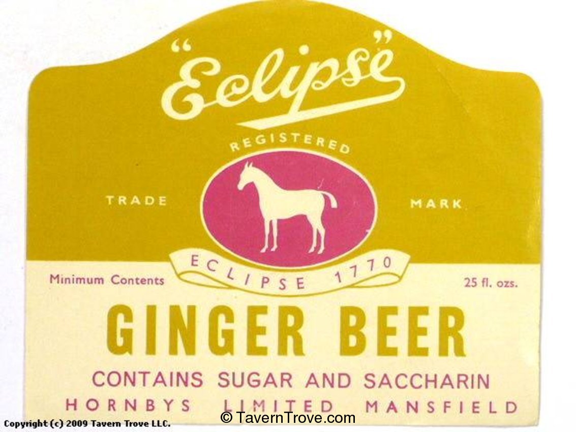 Eclipse Ginger Beer