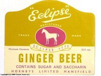 Eclipse Ginger Beer