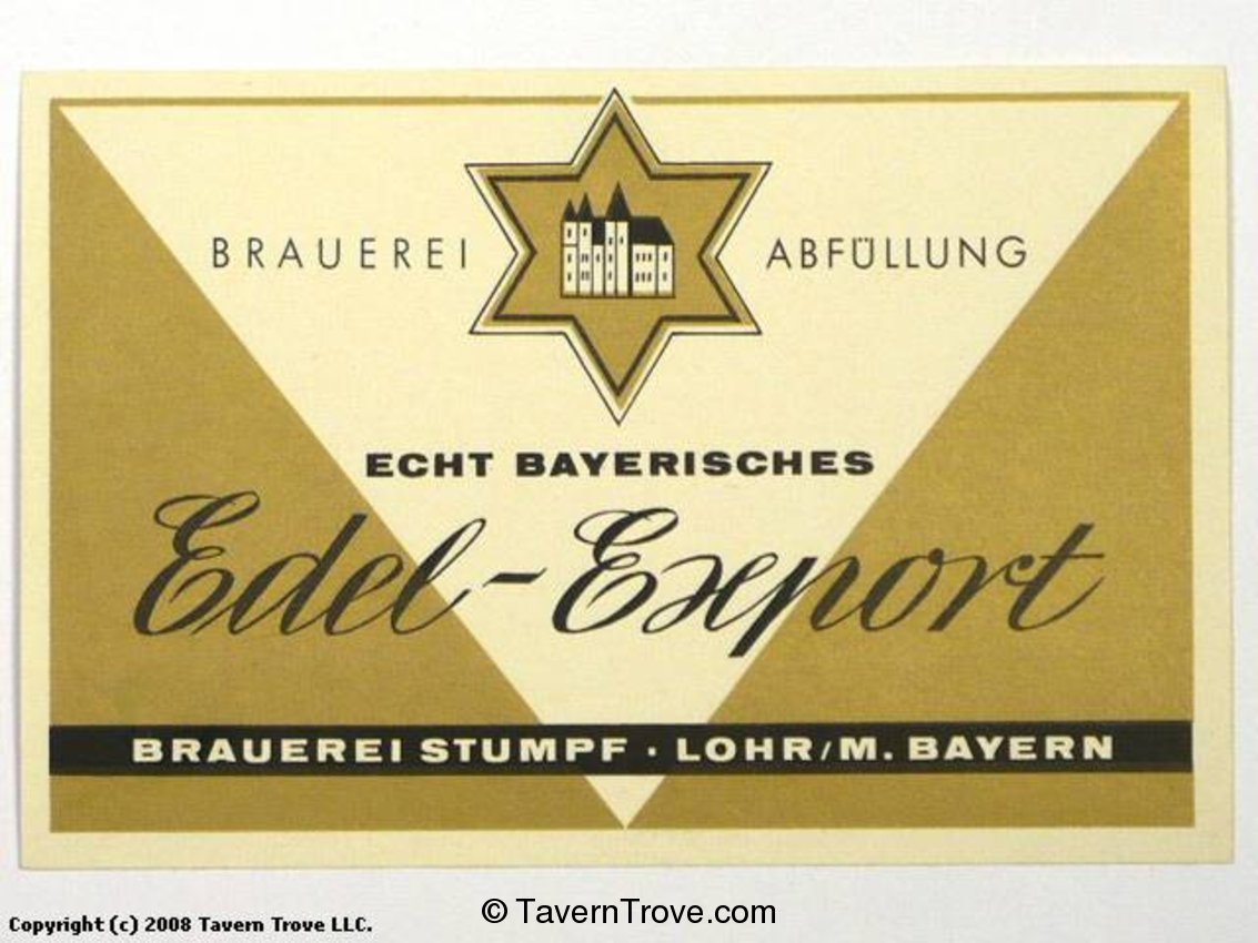 Edel-Export