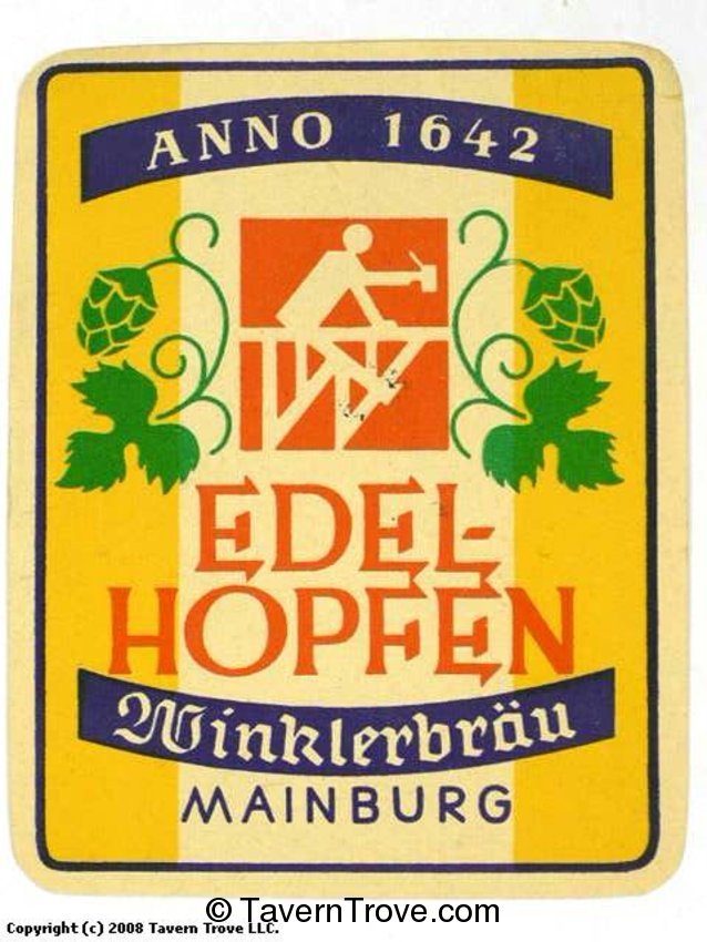 Edel-Hopfen