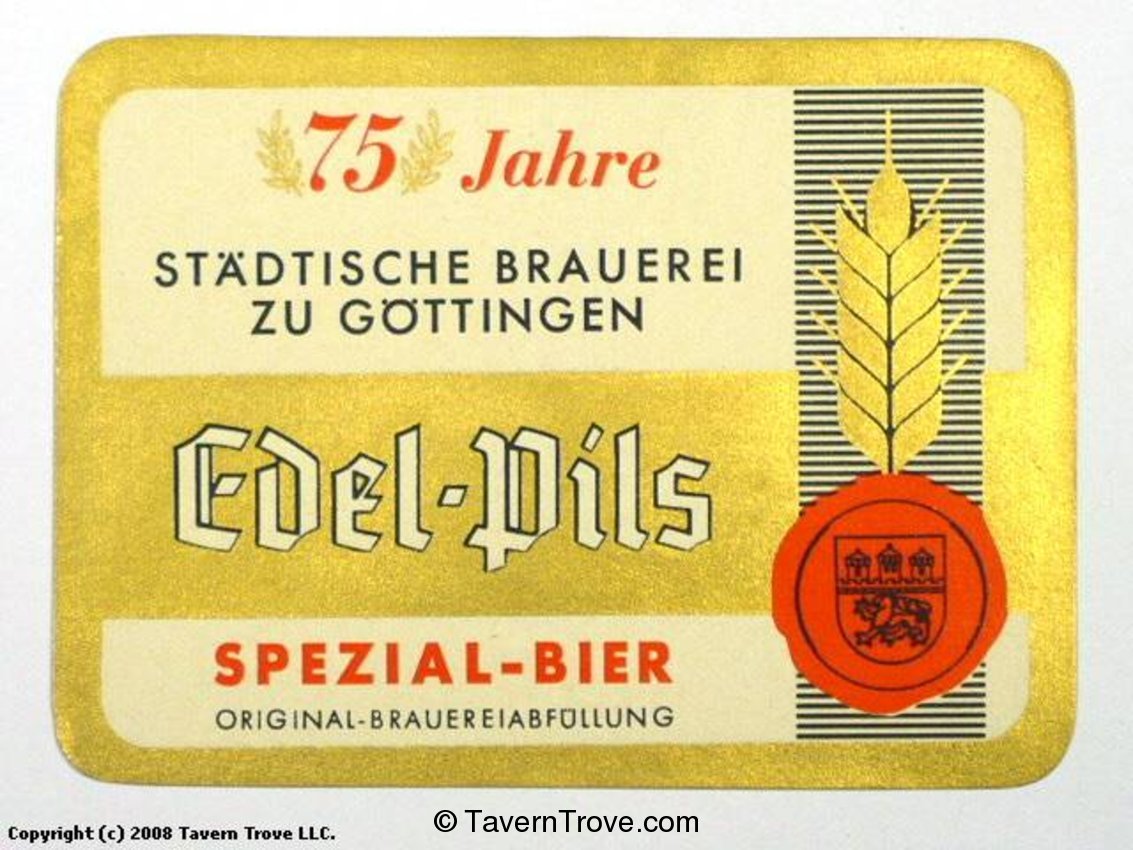 Edel-Pils Spezial-Bier