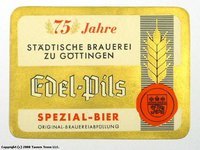 Edel-Pils Spezial-Bier