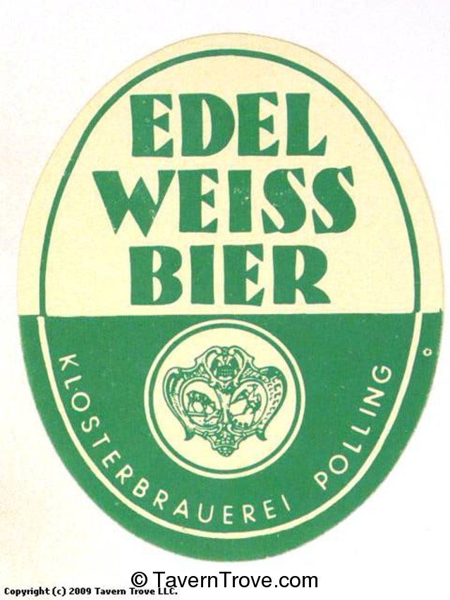 Edel Weiss Bier
