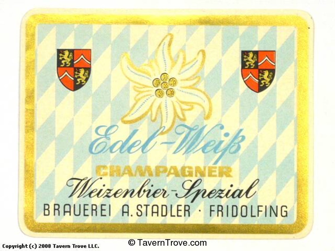 Edel-Weiß Champagner