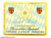Edel-Weiß Champagner