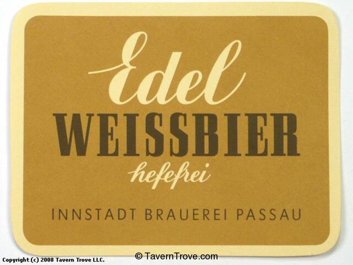 Edel Weissbier Hefefrei