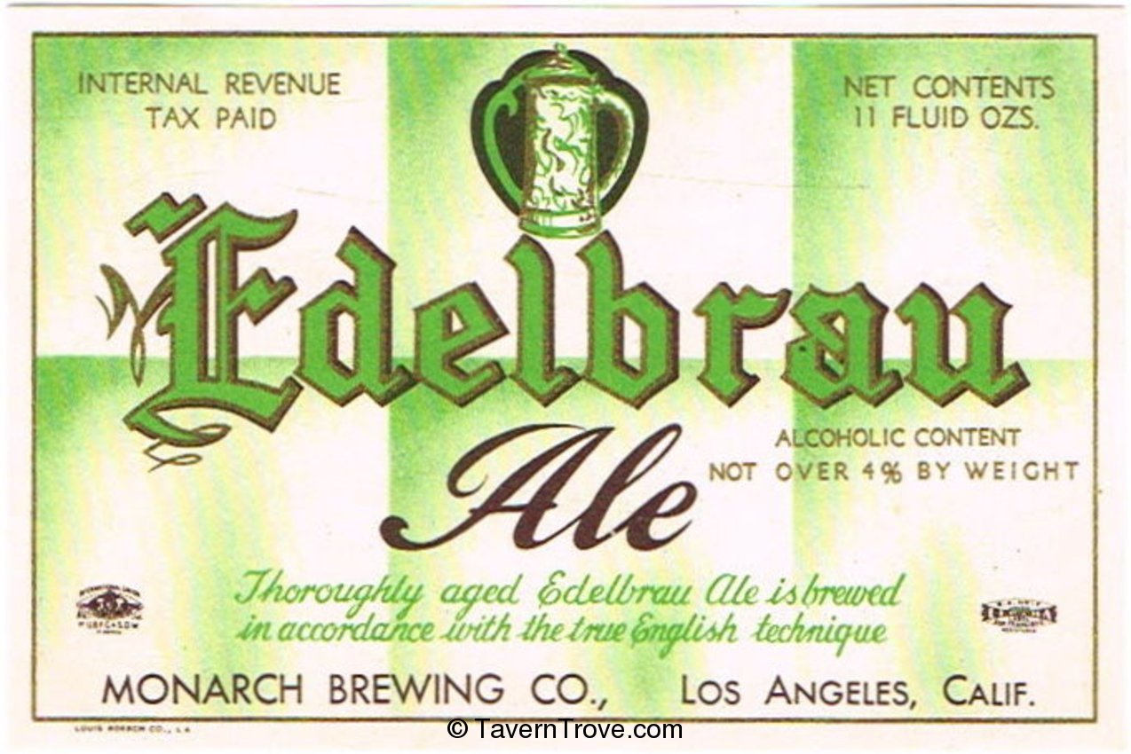 Edelbrau Ale