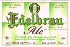 Edelbrau Ale