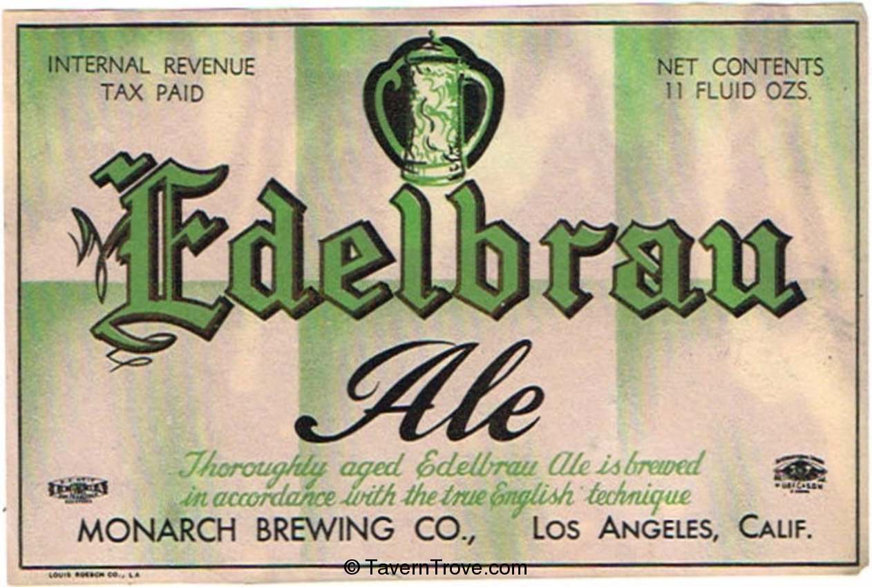 Edelbrau Ale