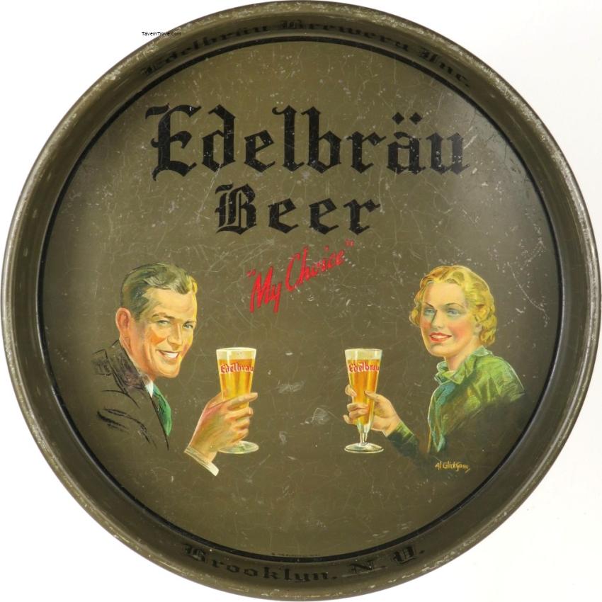 Edelbrau Beer