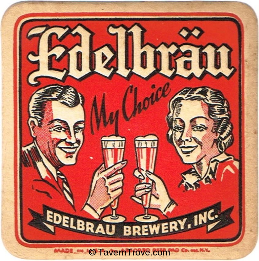 Edelbrau Beer