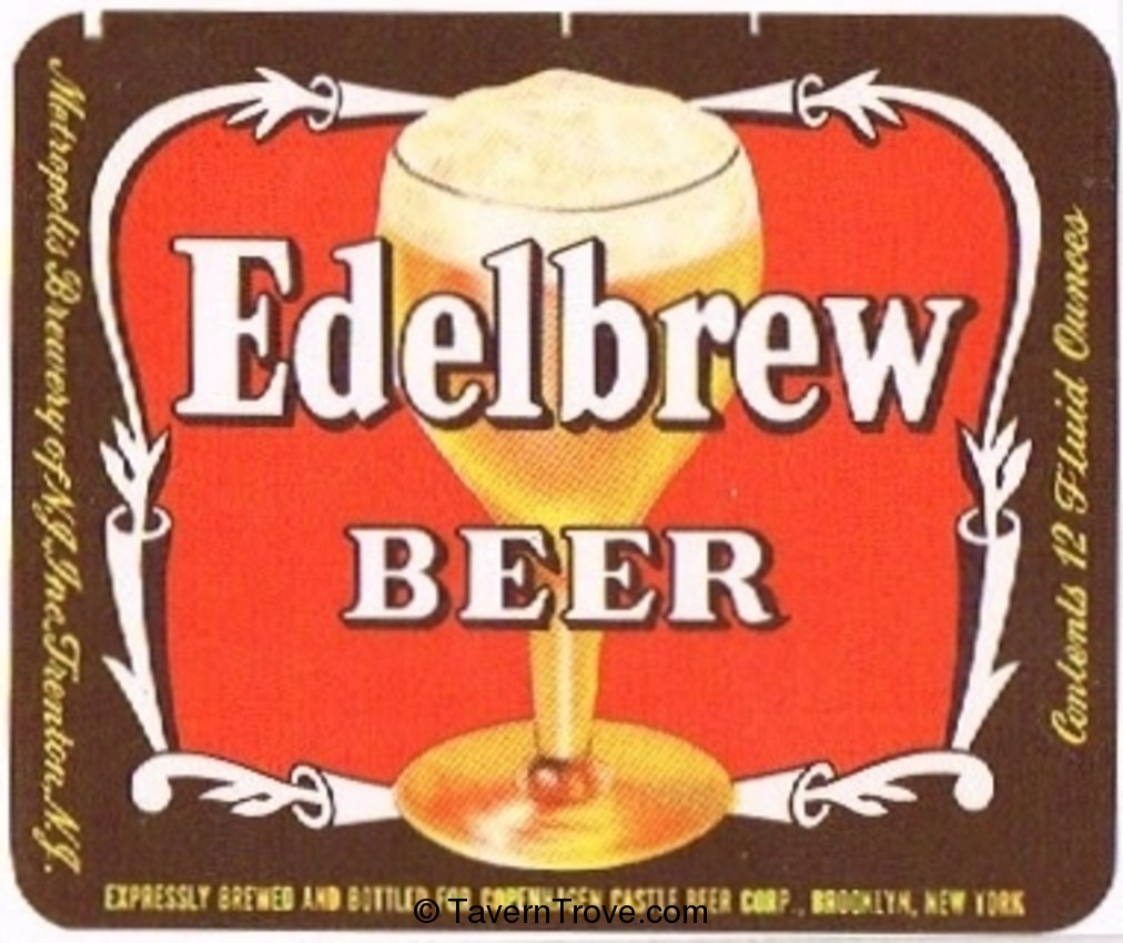 Edelbrew Beer 