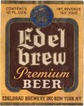 Edelbrew Premium Beer 