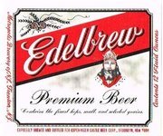 Edelbrew Premium Beer 