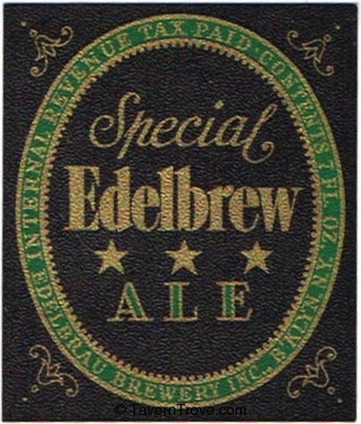 Edelbrew Special Ale