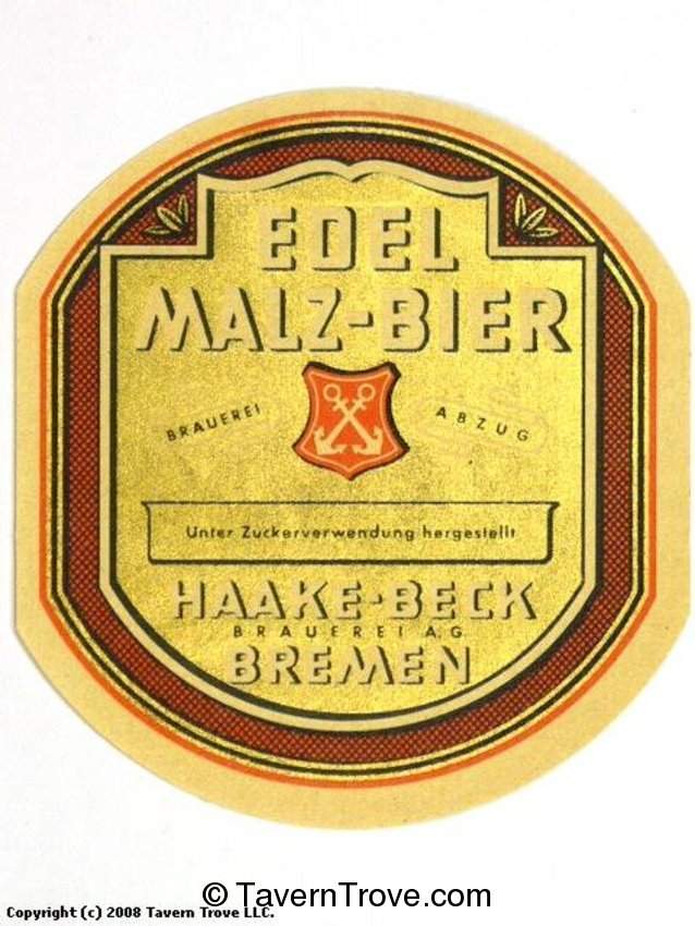 Edell Malz-Bier