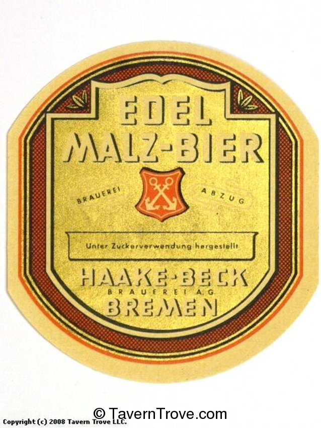 Edell Malz-Bier