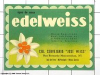 Edelweiss Agua De Mesa