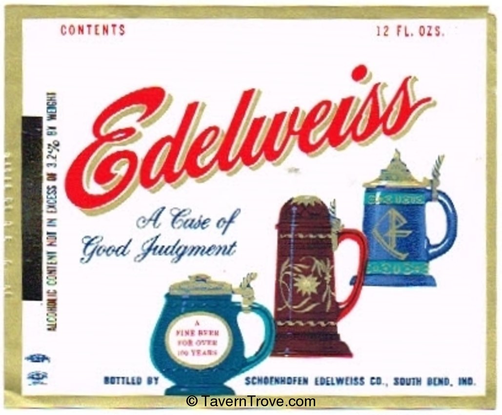 Edelweiss Beer