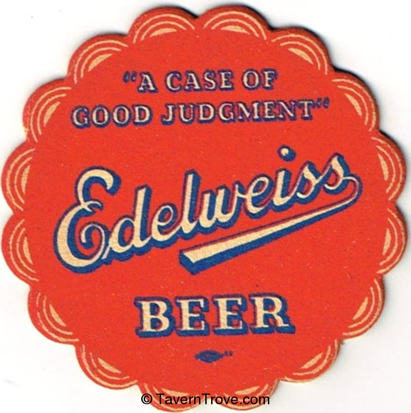 Edelweiss Beer