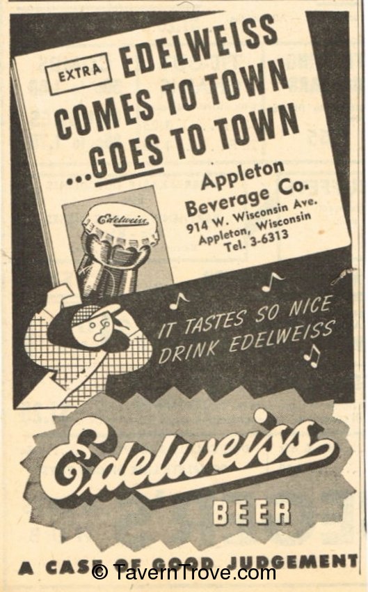 Edelweiss Beer