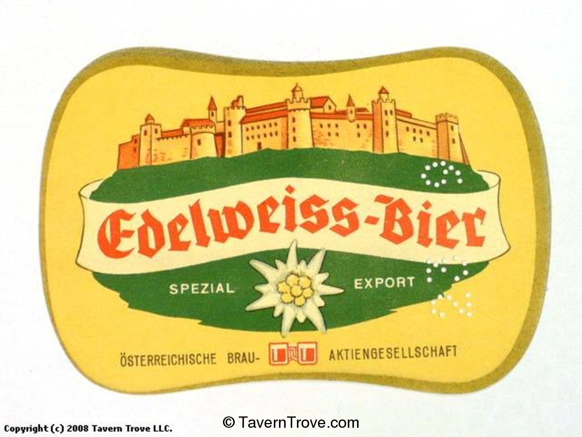 Edelweiss-Bier