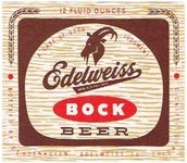 Edelweiss Bock Beer