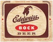 Edelweiss Bock Beer