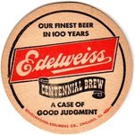 Edelweiss Centennial Brew