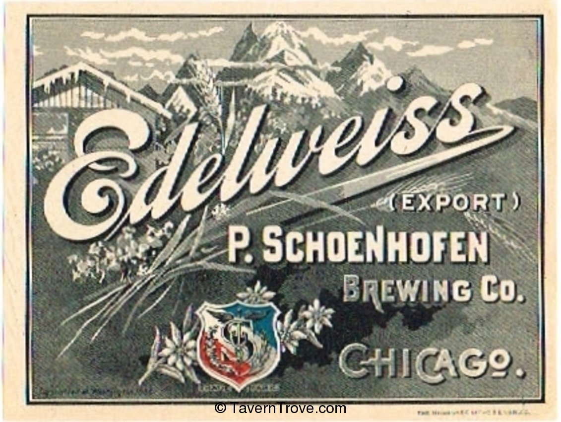 Edelweiss Export Beer
