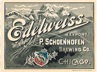 Edelweiss Export Beer