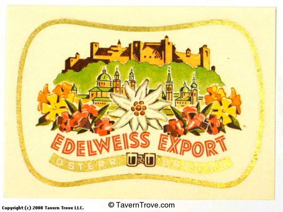 Edelweiss Export