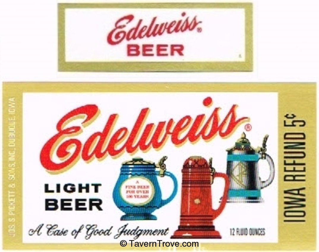 Edelweiss Light Beer