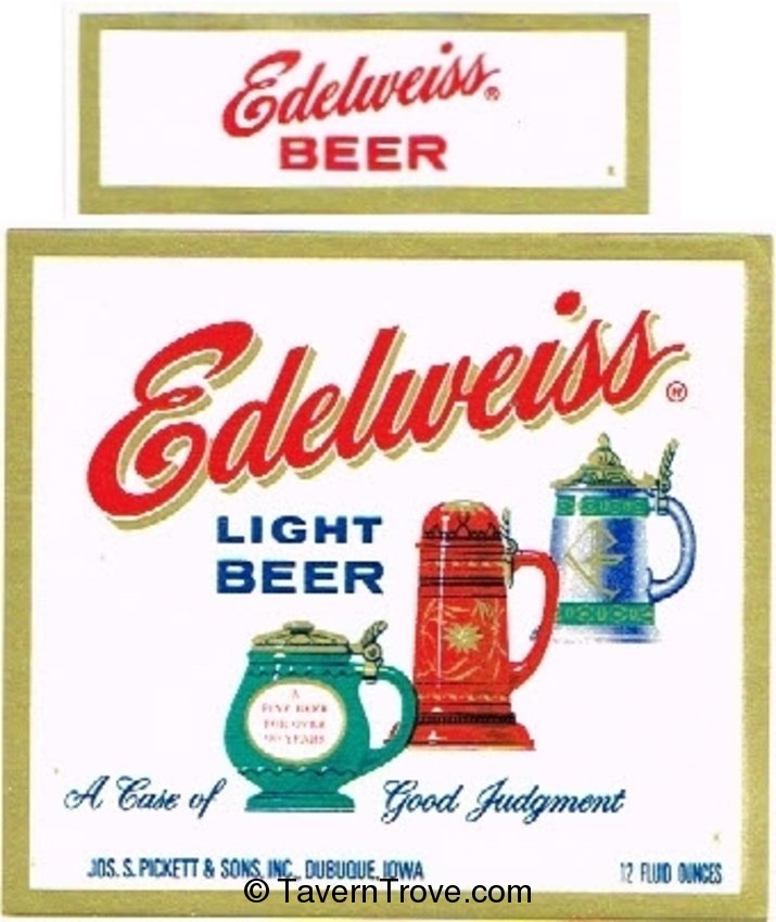 Edelweiss Light Beer