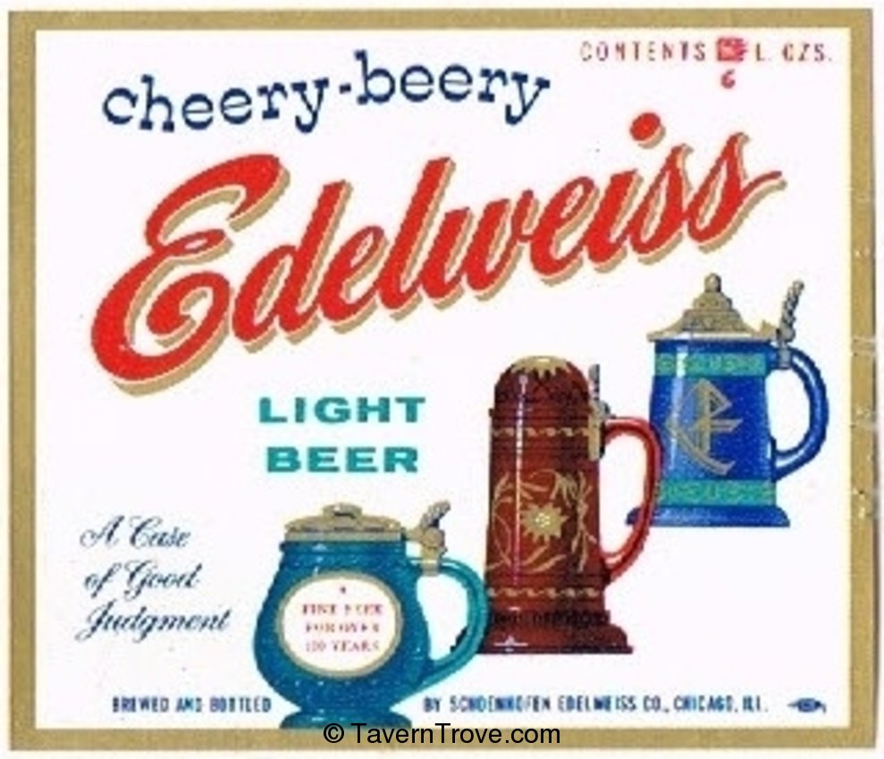 Edelweiss Light Beer