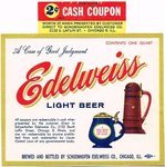 Edelweiss Light Beer