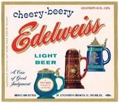 Edelweiss Light Beer