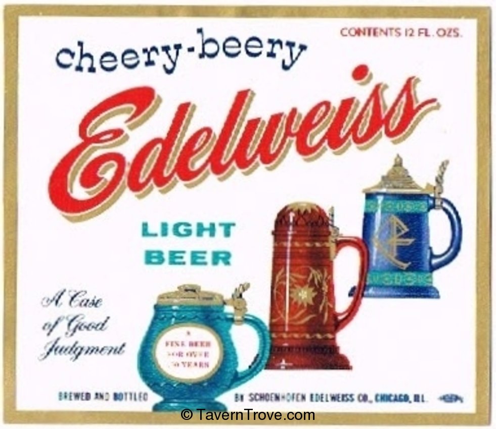 Edelweiss Light Beer