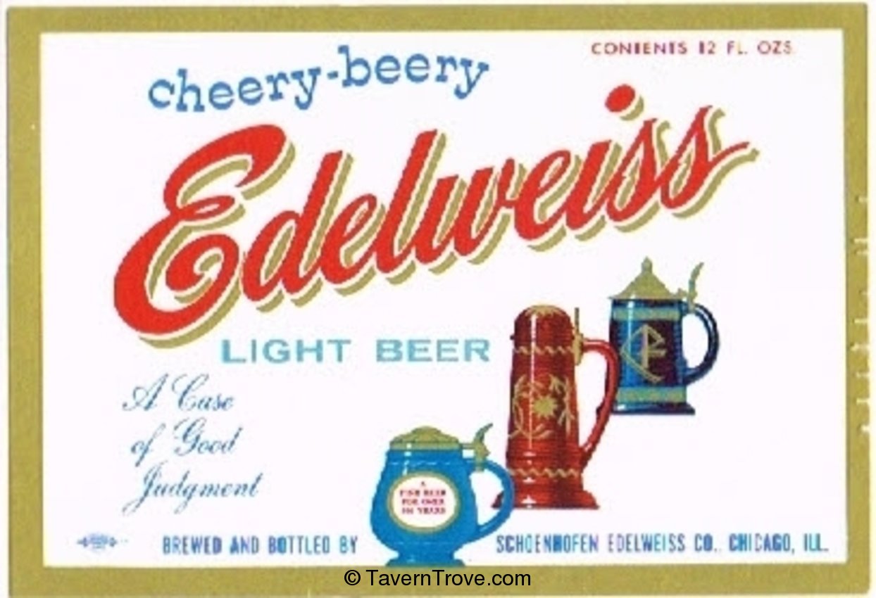 Edelweiss Light Beer