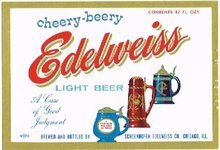 Edelweiss Light Beer