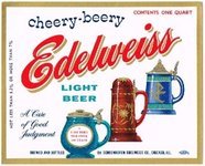 Edelweiss Light Beer