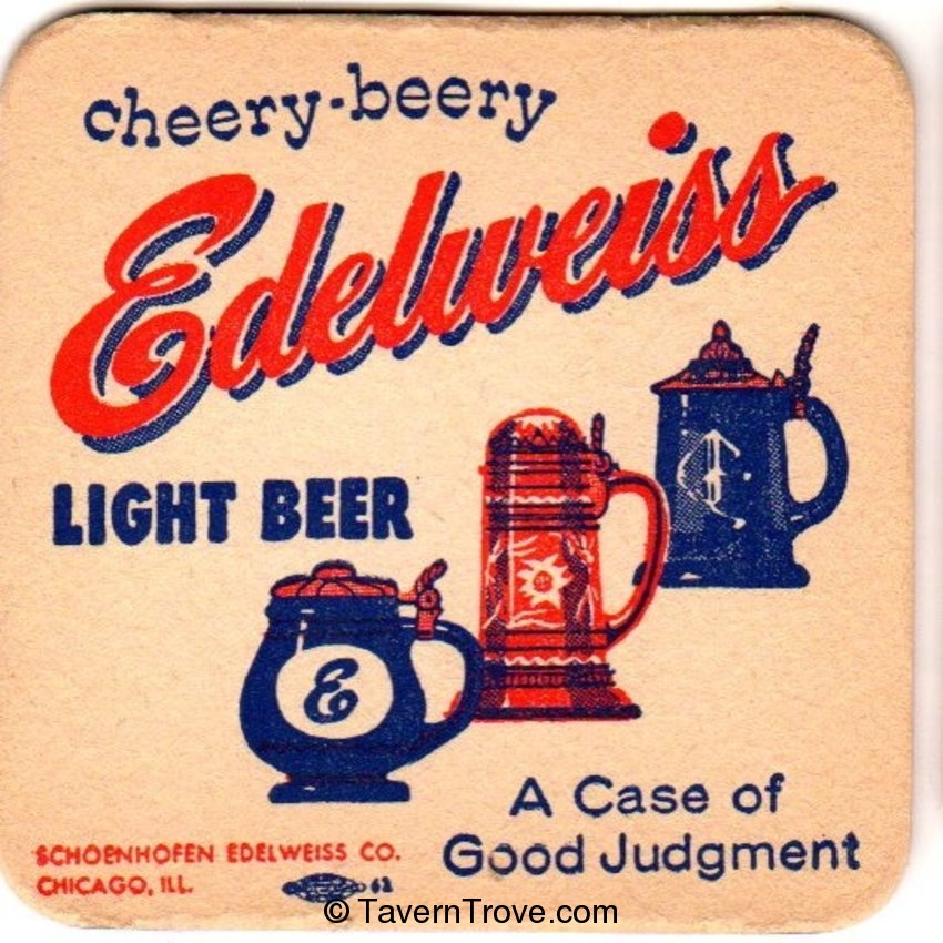 Edelweiss Light Beer