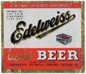 Edelweiss Light Beer