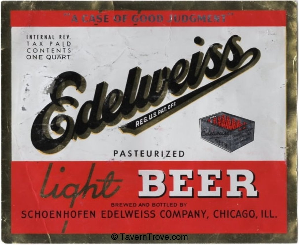 Edelweiss Light Beer