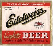 Edelweiss Light Beer