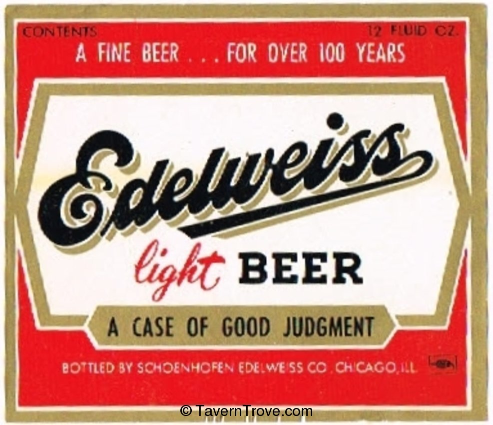 Edelweiss Light Beer