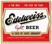 Edelweiss Light Beer