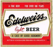 Edelweiss Light Beer
