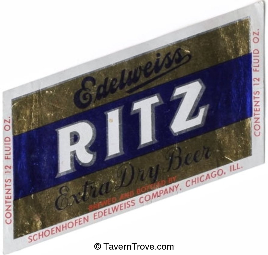 Edelweiss Ritz Beer